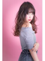 ヘアーアートシフォン 池袋西口店(Hair art chiffon)&nbsp;エレガンスな着物も合うフェアリー＆ジェンダーレスヘア　池袋