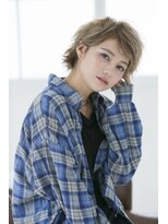 アルーシェ 錦糸町店(Alushe)&nbsp;大人かわいい 小顔 ショートボブ