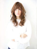 フーチー クーチー ヘッド ショップ 曽根本店(FUCHI KUCHI head shop) 色気カジュアルなランダムカール