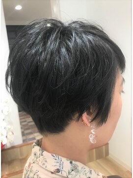 ボ ニューク 用賀(Bon Nuque) Bonキャッチーショート