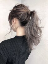 ノク(nok)&nbsp;nok STYLE_3Dカラーヘルシーレイヤー無造作カール