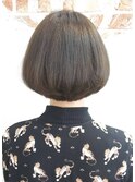 ボブスタイル