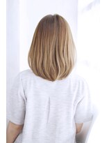 シュシュット(chouchoute)&nbsp;インナーカラーバタースパイラルセンシュアルショートカット/166