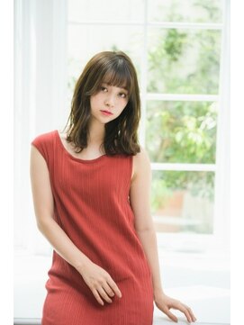 ネオリーブシェリエ 浅草店(Neolive cherie) 愛されミディ