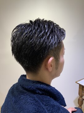 ユーネリー(U-NERY) メンズベリーショート