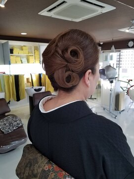 リョージ オブ ジェネレーション(Ryoji of GENERATION) 着付け、セット