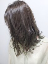 ヘアーメイクワン 横浜(hair make ONE005) こだわりのアドミオカラー(ベイリーフ)