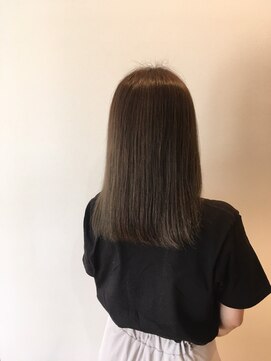 ビーブラッシュ(B.Brush) くすみ重視カラー★