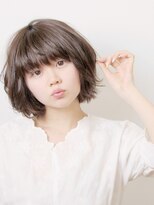 ブルームミルフィーユ(bloom millefeuille) シフォンショート