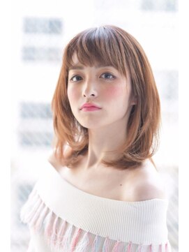 マーブルトウキョウネオリーブ(marbles tokyo neolive) 《marbles/三茶》大人かわいい×フリンジタンバルモリ☆