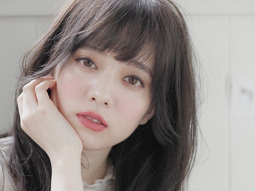 【白髪でお悩みの方必見】カット+ラディーチェ白髪染めリタッチカラー+marbb 