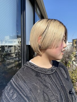 ベチカ(vetica) デザインボブ