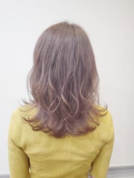 グランシュ 青葉台店(GranCieux) モカブラウンヘア☆