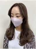 グレージュヘア☆