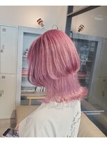 エイト 池袋店(EIGHT ikebukuro)&nbsp;キャンディピンク