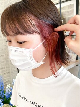 ビアンカ カマクラ(bianca) 《ポイントカラー》