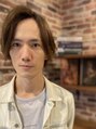 アグ ヘアー レター 大津京店(Agu hair letter) 上羽 健太