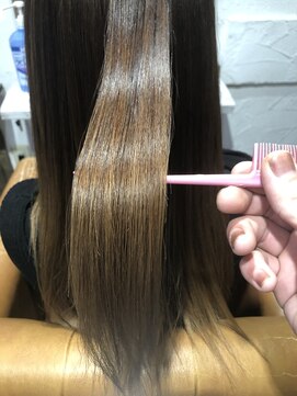 クオーレ(CUORE) サラサラストレート