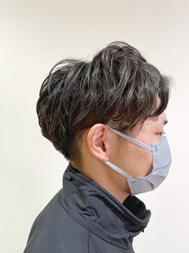 アングゥギャラリー(ungu GALLERY) メンズ/メンズカット/メンズパーマ/カルマパーマ