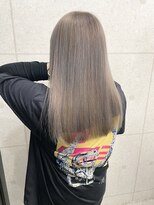 アンリ(Anli)&nbsp;【Anli☆岩瀬萌】ホワイトパール ストレート ハイトーン