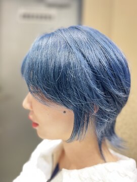 グレイス(gRace) ブルー