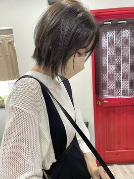 ロッソフィーロ(Rosso Filo) ボブカット