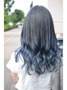 ポタム 東中野(potamu) 爽やかブルー