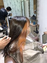 シェリー(cherie)&nbsp;インナーオレンジ