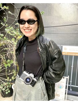 ドーター(daughter) 【daughter mami】ツートングリーンカラー