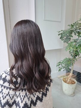 ラフランクリー(la frankly) 20代30代/くせ毛カバー/透明感ショート/ツヤ髪