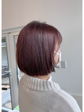 レポ(LEPO) 艶ボブ