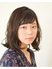 【学生人気No.1☆】学割U24カット＋眉カット￥3530