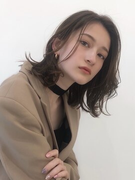 ブルックス ハイライト/ショート/ショートボブ/ボブ/大人ショート/30代/40代