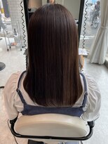 チャオ バイ ミチ(Chao by MICHI)&nbsp;【 Chao  non 】髪質改善ストレート