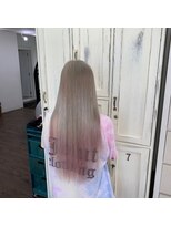 クラン ヘアーアンドスタジオ(CLAN hair & studio)&nbsp;宜野湾店/clan/沖縄美容室/プルエクステ