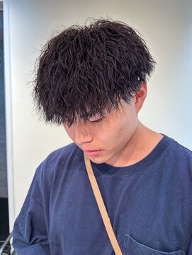 ルースト 渋谷店(ROOST) ツイストスパイラルパーマ