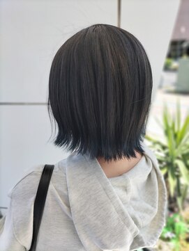 クララ ヒタチナカ(CLALA Hitachinaka) ボブ