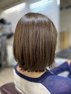 リシェス(RICHESSE) ノンジアミンカラー【吉祥寺美容院リシェス】