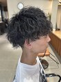 ウォルト(walt)&nbsp;ツイスト×波巻きパーマ！