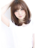 アリスバイアフロート 自由が丘(ALICe by AFLOAT) レイヤーカット