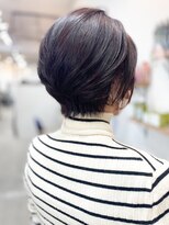 メッケ(MeKKe)&nbsp;ナチュラルショート