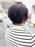 ナチュラルショート
