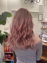 メレット(Meret)&nbsp;【柔らかさたっぷり】コットンピンク