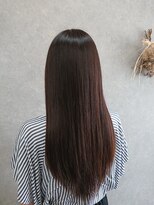 ナチュラル 名取店(Natural)&nbsp;艶髪カラー