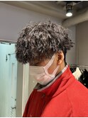 おしゃれマッシュ×ツイストスパイラル☆NAOKI指名限定