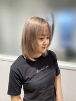 リー 甲子園(Lee) ホワイトベージュ