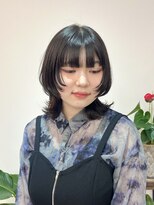 リル 溝の口(LiL) ミディアムウルフ