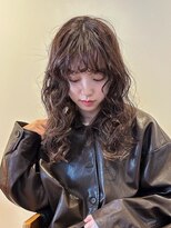 ジョエミバイアンアミ(joemi by Un ami) おしゃれパーマレイヤーパーマコテ巻きパーマパーマヘア