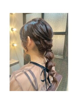 ミリ 千歳烏山(Mili CARE&SPA) ミリお客様スタイル