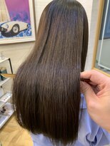 ナンバー 大分中央町店(N°)&nbsp;【シノハラ】@number_nao　☆極上の艶髪(髪質改善ストレート)☆